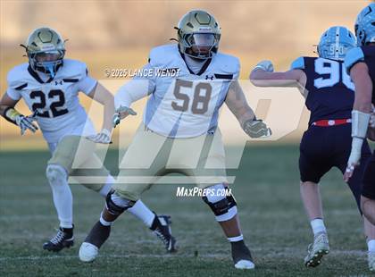 Thumbnail 3 in Mullen @ Ralston Valley (CHSAA 5A Quarterfinals) photogallery.