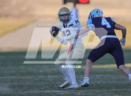 Thumbnail 1 in Mullen @ Ralston Valley (CHSAA 5A Quarterfinals) photogallery.
