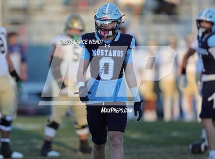 Thumbnail 1 in Mullen @ Ralston Valley (CHSAA 5A Quarterfinals) photogallery.