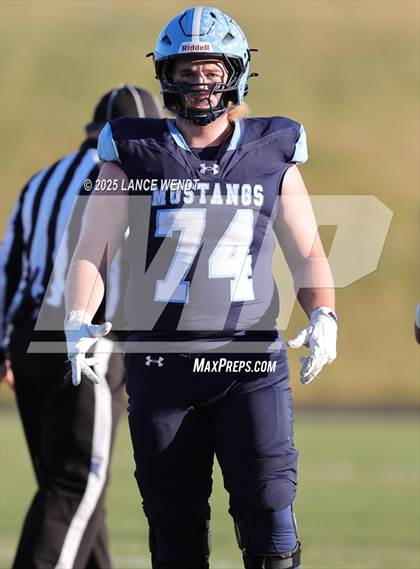 Thumbnail 2 in Mullen @ Ralston Valley (CHSAA 5A Quarterfinals) photogallery.