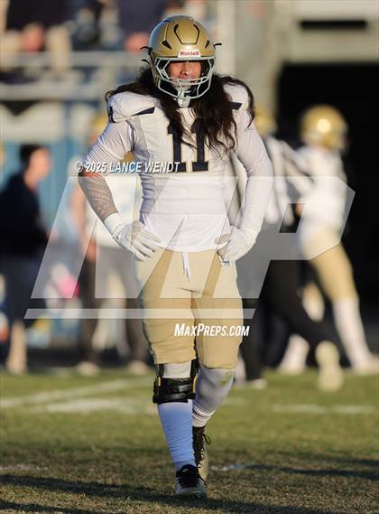 Thumbnail 3 in Mullen @ Ralston Valley (CHSAA 5A Quarterfinals) photogallery.