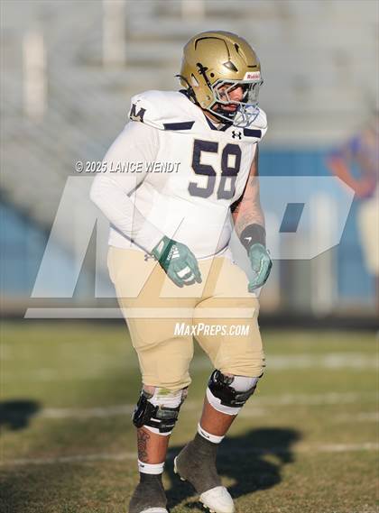 Thumbnail 3 in Mullen @ Ralston Valley (CHSAA 5A Quarterfinals) photogallery.