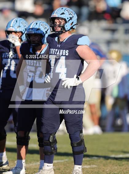 Thumbnail 1 in Mullen @ Ralston Valley (CHSAA 5A Quarterfinals) photogallery.