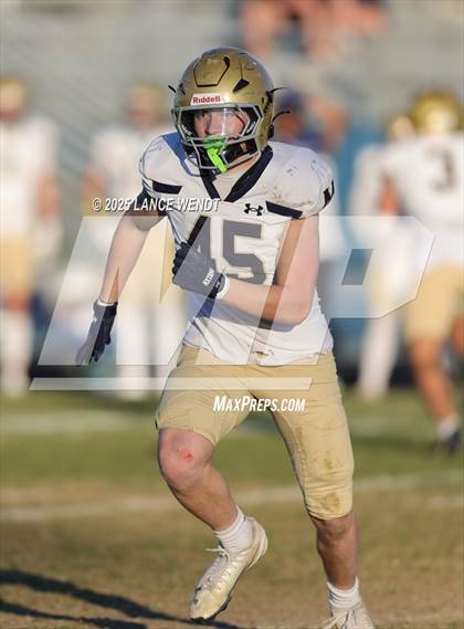 Thumbnail 1 in Mullen @ Ralston Valley (CHSAA 5A Quarterfinals) photogallery.