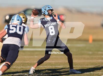 Thumbnail 2 in Mullen @ Ralston Valley (CHSAA 5A Quarterfinals) photogallery.