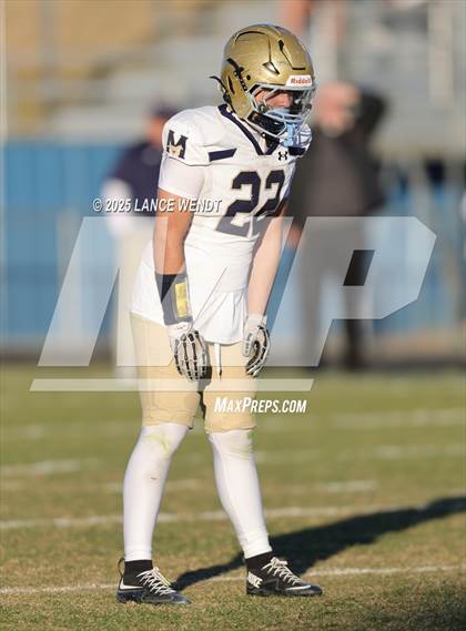 Thumbnail 1 in Mullen @ Ralston Valley (CHSAA 5A Quarterfinals) photogallery.