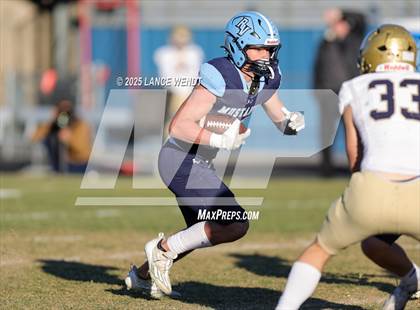 Thumbnail 2 in Mullen @ Ralston Valley (CHSAA 5A Quarterfinals) photogallery.