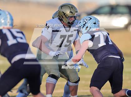Thumbnail 2 in Mullen @ Ralston Valley (CHSAA 5A Quarterfinals) photogallery.