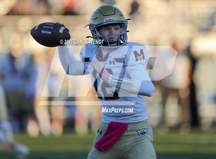 Thumbnail 2 in Mullen @ Ralston Valley (CHSAA 5A Quarterfinals) photogallery.