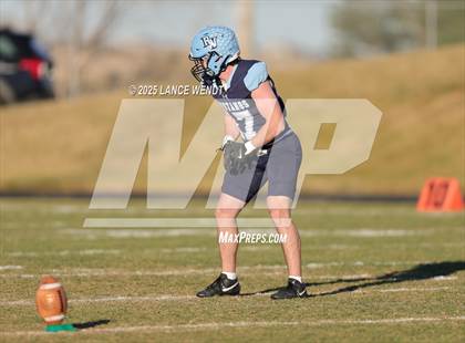 Thumbnail 1 in Mullen @ Ralston Valley (CHSAA 5A Quarterfinals) photogallery.