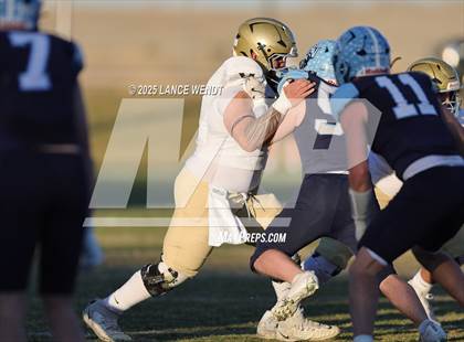 Thumbnail 1 in Mullen @ Ralston Valley (CHSAA 5A Quarterfinals) photogallery.