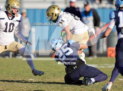 Thumbnail 3 in Mullen @ Ralston Valley (CHSAA 5A Quarterfinals) photogallery.