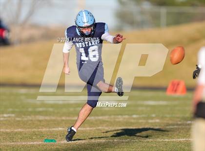 Thumbnail 3 in Mullen @ Ralston Valley (CHSAA 5A Quarterfinals) photogallery.