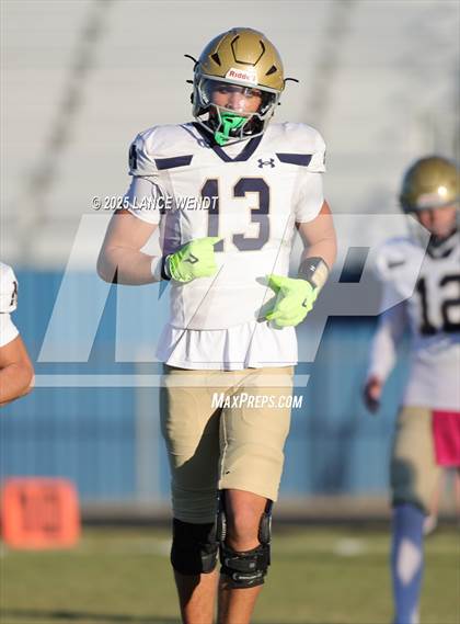 Thumbnail 1 in Mullen @ Ralston Valley (CHSAA 5A Quarterfinals) photogallery.