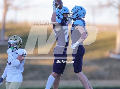 Thumbnail 2 in Mullen @ Ralston Valley (CHSAA 5A Quarterfinals) photogallery.