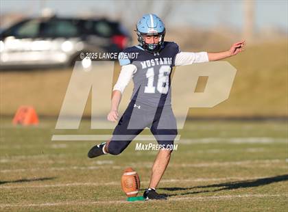 Thumbnail 2 in Mullen @ Ralston Valley (CHSAA 5A Quarterfinals) photogallery.