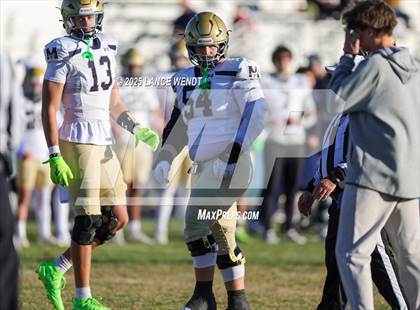 Thumbnail 2 in Mullen @ Ralston Valley (CHSAA 5A Quarterfinals) photogallery.