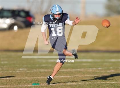 Thumbnail 1 in Mullen @ Ralston Valley (CHSAA 5A Quarterfinals) photogallery.