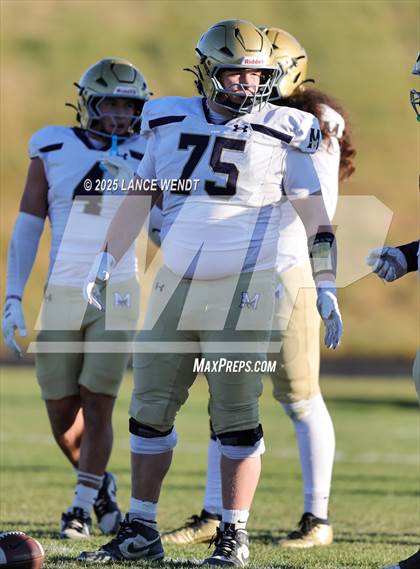 Thumbnail 3 in Mullen @ Ralston Valley (CHSAA 5A Quarterfinals) photogallery.