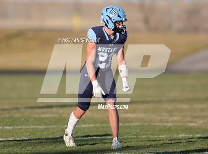 Thumbnail 1 in Mullen @ Ralston Valley (CHSAA 5A Quarterfinals) photogallery.