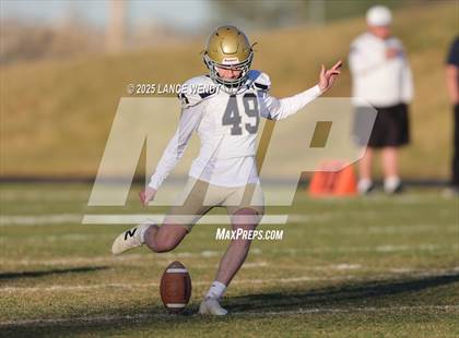 Thumbnail 1 in Mullen @ Ralston Valley (CHSAA 5A Quarterfinals) photogallery.