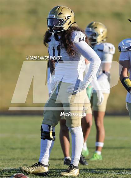 Thumbnail 1 in Mullen @ Ralston Valley (CHSAA 5A Quarterfinals) photogallery.