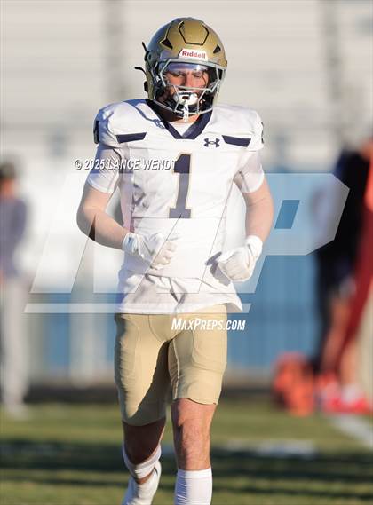 Thumbnail 1 in Mullen @ Ralston Valley (CHSAA 5A Quarterfinals) photogallery.