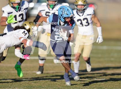 Thumbnail 1 in Mullen @ Ralston Valley (CHSAA 5A Quarterfinals) photogallery.