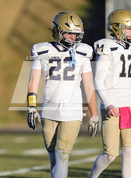 Thumbnail 3 in Mullen @ Ralston Valley (CHSAA 5A Quarterfinals) photogallery.