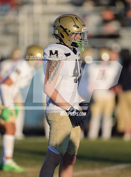 Thumbnail 1 in Mullen @ Ralston Valley (CHSAA 5A Quarterfinals) photogallery.