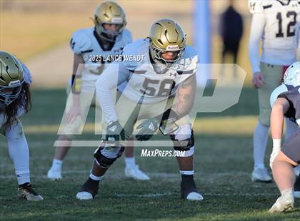 Thumbnail 1 in Mullen @ Ralston Valley (CHSAA 5A Quarterfinals) photogallery.