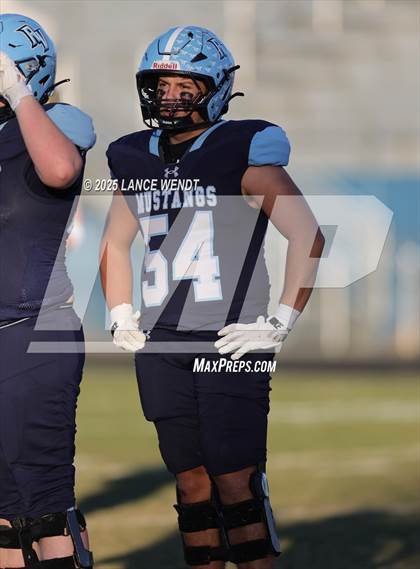 Thumbnail 2 in Mullen @ Ralston Valley (CHSAA 5A Quarterfinals) photogallery.