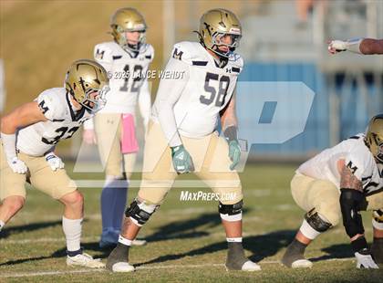 Thumbnail 3 in Mullen @ Ralston Valley (CHSAA 5A Quarterfinals) photogallery.