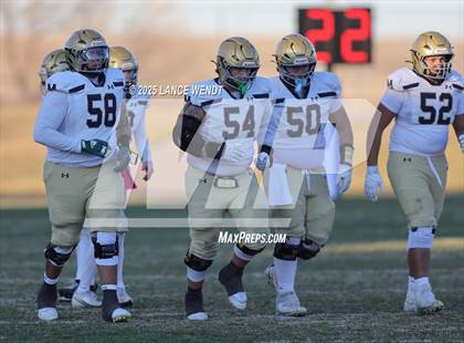 Thumbnail 1 in Mullen @ Ralston Valley (CHSAA 5A Quarterfinals) photogallery.