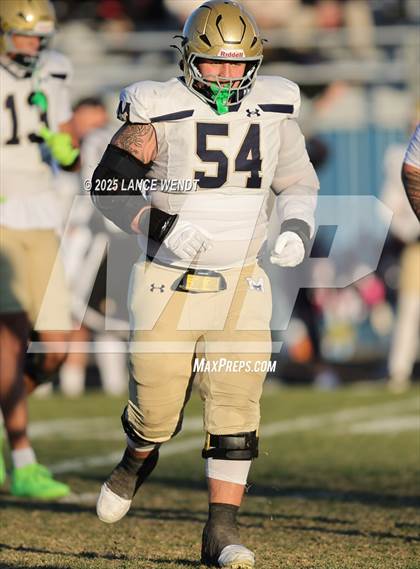 Thumbnail 1 in Mullen @ Ralston Valley (CHSAA 5A Quarterfinals) photogallery.