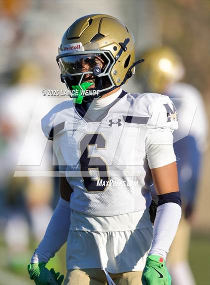 Thumbnail 3 in Mullen @ Ralston Valley (CHSAA 5A Quarterfinals) photogallery.