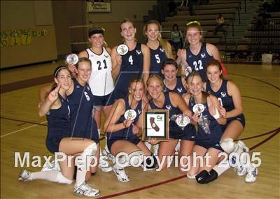 Thumbnail 2 in Torrey Pines vs. La Costa Canyon (Section Final) photogallery.