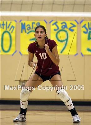 Thumbnail 3 in Torrey Pines vs. La Costa Canyon (Section Final) photogallery.