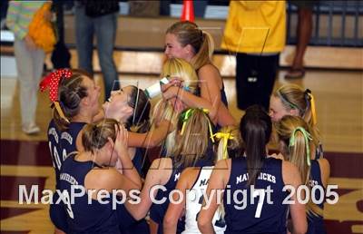 Thumbnail 3 in Torrey Pines vs. La Costa Canyon (Section Final) photogallery.