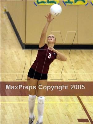 Thumbnail 2 in Torrey Pines vs. La Costa Canyon (Section Final) photogallery.