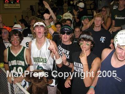 Thumbnail 1 in Torrey Pines vs. La Costa Canyon (Section Final) photogallery.