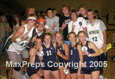 Thumbnail 3 in Torrey Pines vs. La Costa Canyon (Section Final) photogallery.