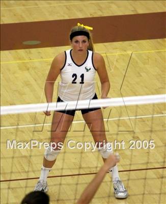 Thumbnail 3 in Torrey Pines vs. La Costa Canyon (Section Final) photogallery.