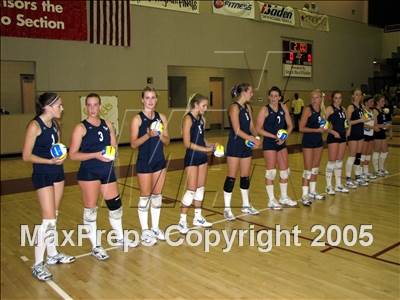 Thumbnail 1 in Torrey Pines vs. La Costa Canyon (Section Final) photogallery.