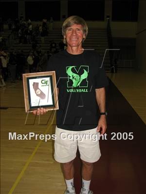 Thumbnail 1 in Torrey Pines vs. La Costa Canyon (Section Final) photogallery.