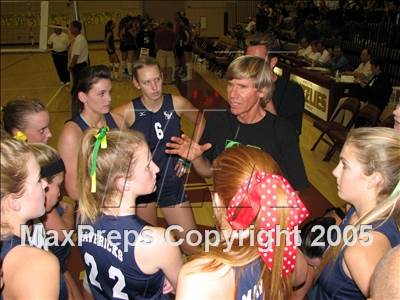 Thumbnail 3 in Torrey Pines vs. La Costa Canyon (Section Final) photogallery.