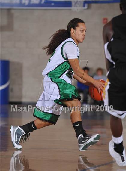 Thumbnail 1 in Ribet Academy vs Temecula Valley (MaxPreps Holiday Classic) photogallery.