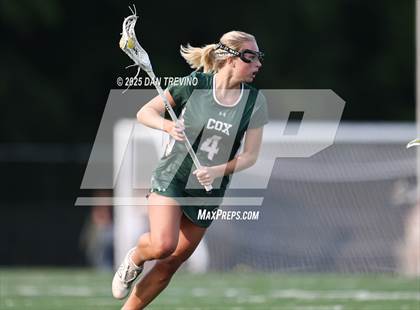 Thumbnail 2 in Cox vs Kellam (Class 5 Region A Final) photogallery.
