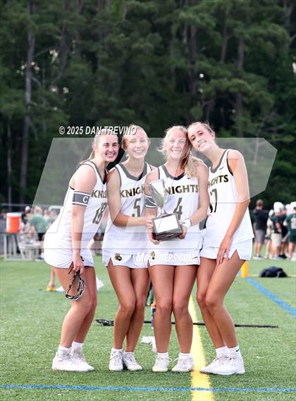 Thumbnail 2 in Cox vs Kellam (Class 5 Region A Final) photogallery.