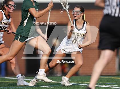 Thumbnail 1 in Cox vs Kellam (Class 5 Region A Final) photogallery.